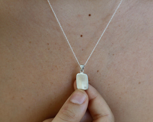 Diamond Memory Tag