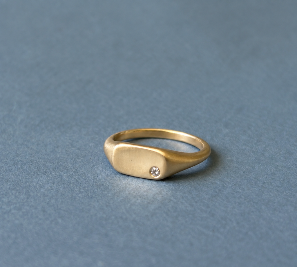 The Memory Signet, 14k