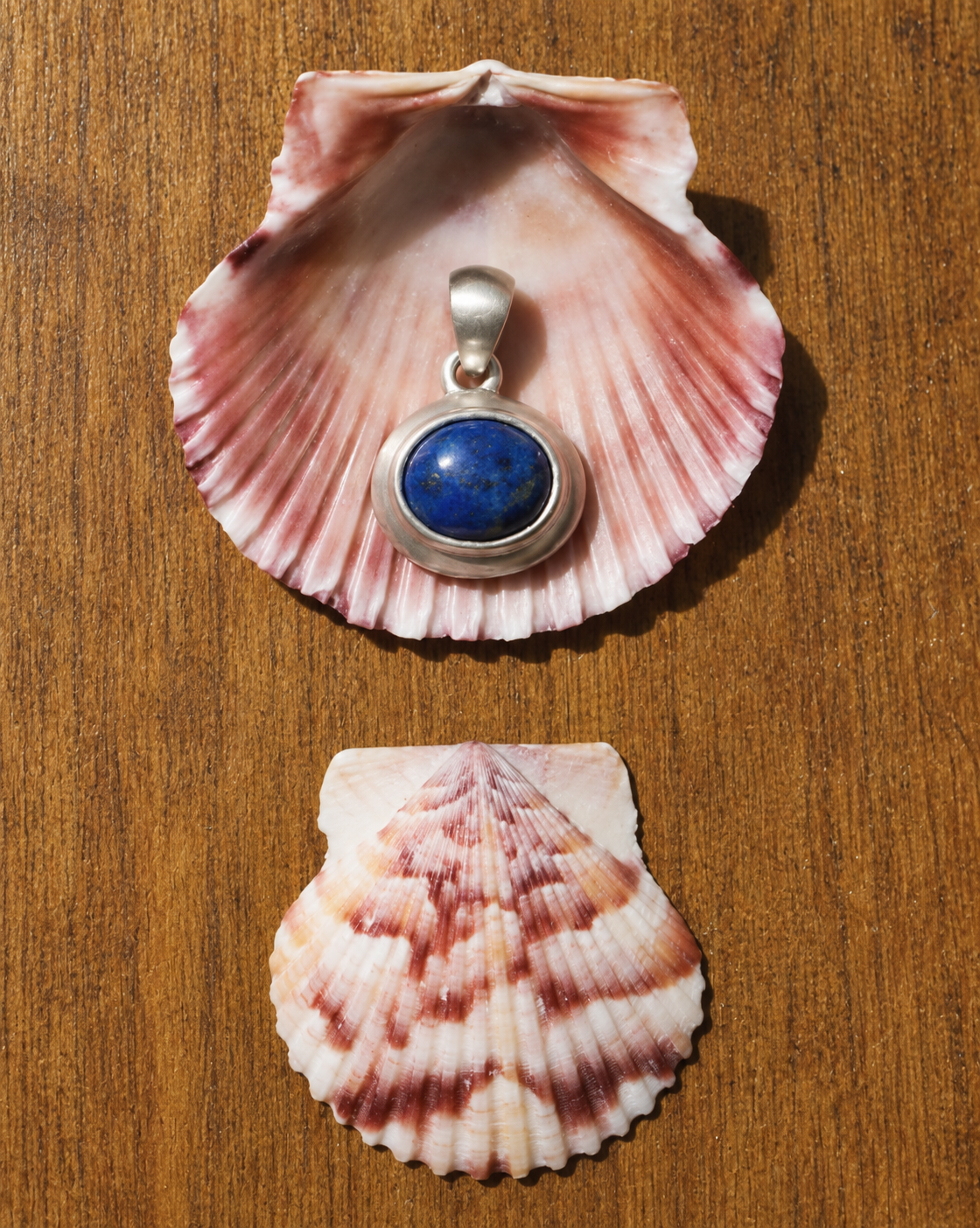 Lapis Pendant