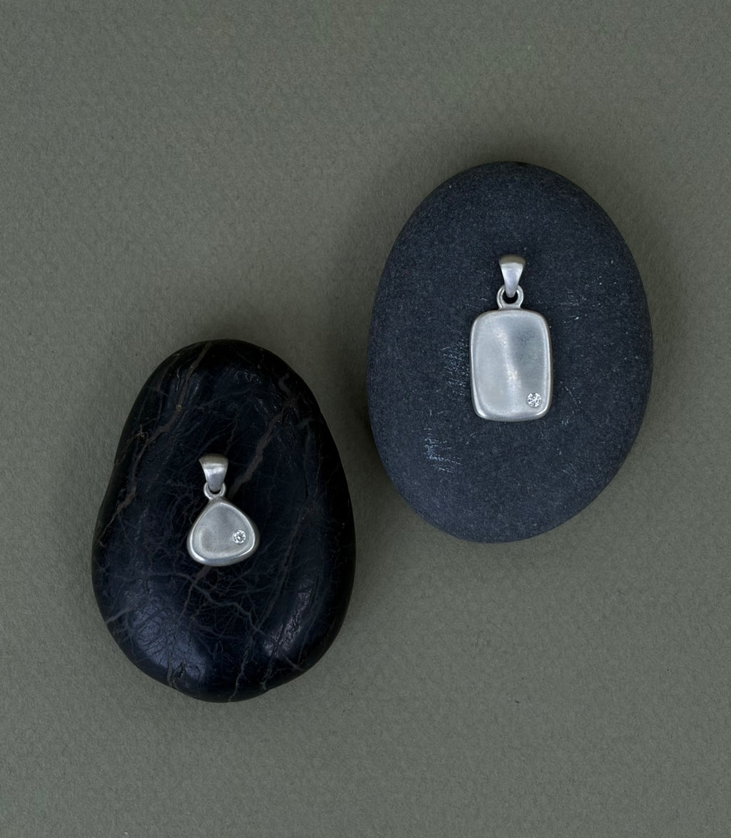 Diamond Memory Tag